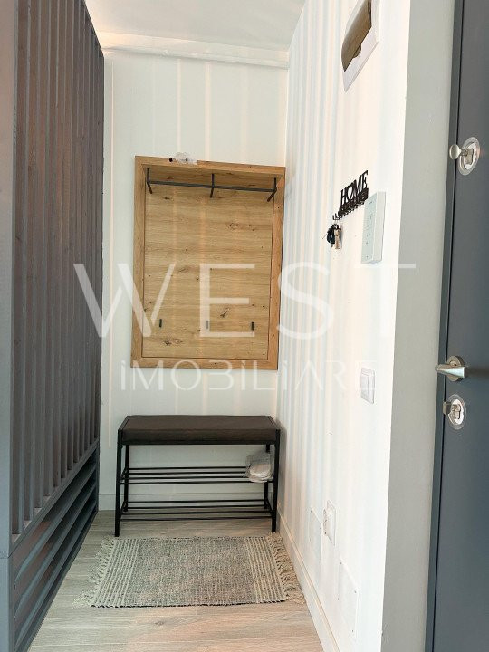 Apartament cu 2 camere si PARCARE Subterana in zona Parcul Poligon!