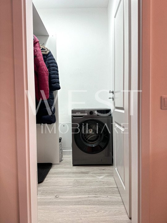 Apartament cu 2 camere si PARCARE Subterana in zona Parcul Poligon!