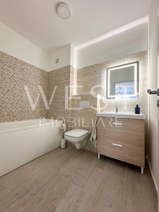 Apartament cu 2 camere si PARCARE Subterana in zona Parcul Poligon!