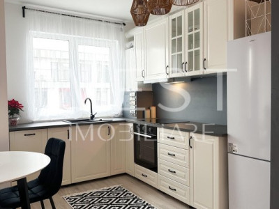 Apartament cu 2 camere si PARCARE Subterana in zona Parcul Poligon!
