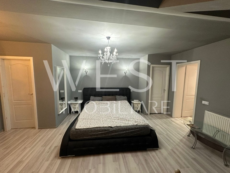 Apartament MODERN cu 4 camere/2 bai!Parcare! Zona Sub Cetate Floresti! 