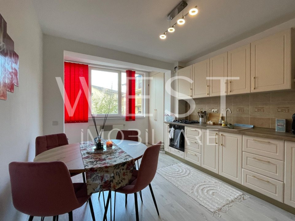 Apartament MODERN 2 camere ! Zona Florilor/LUXOR! 