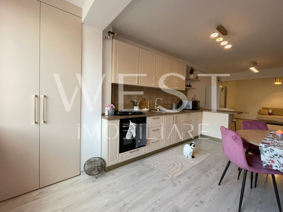 Apartament MODERN 2 camere ! Zona Florilor/LUXOR! 