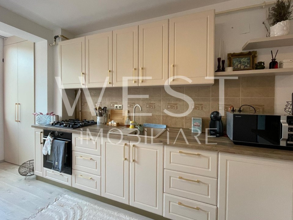 Apartament MODERN 2 camere ! Zona Florilor/LUXOR! 