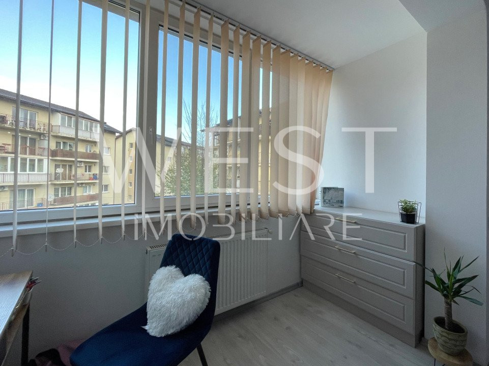 Apartament MODERN 2 camere ! Zona Florilor/LUXOR! 