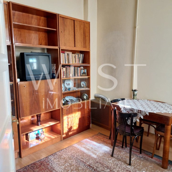 Apartament 2 camere decomandate! Parcare! zona Centrala!