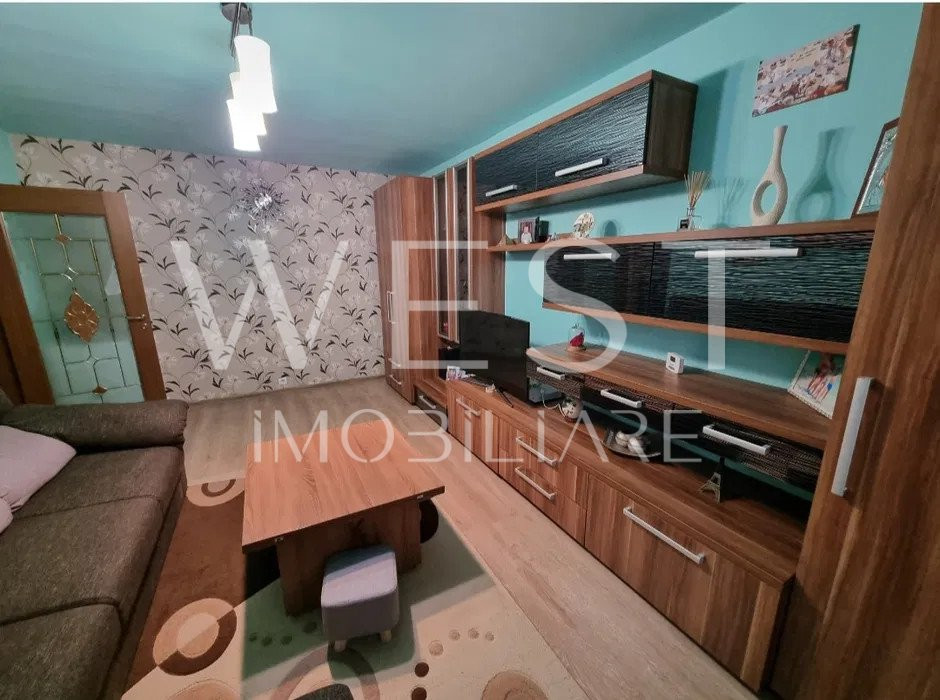 Apartament 3 camere! Utilat/Mobilat! cart. Intre Lacuri!