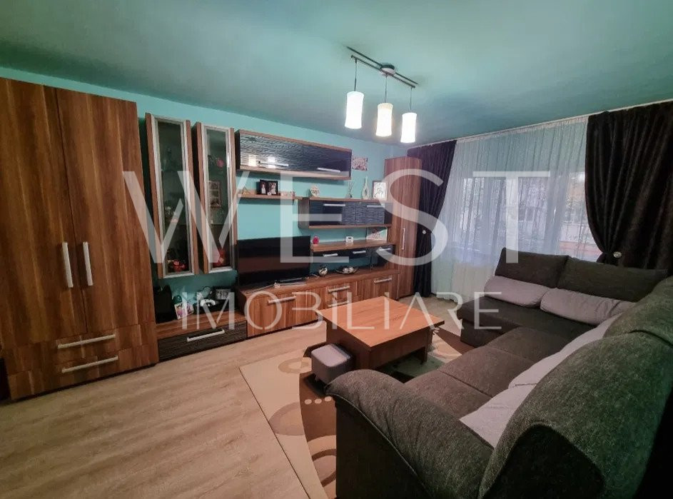 Apartament 3 camere! Utilat/Mobilat! cart. Intre Lacuri!