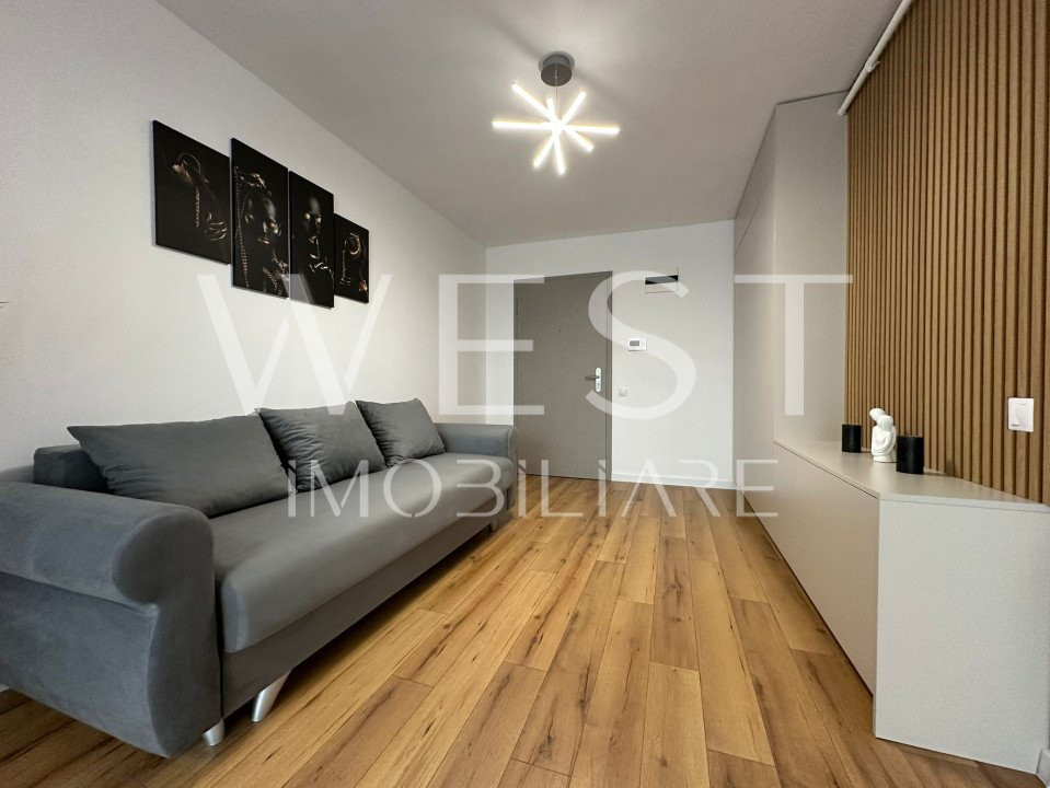 Apartament modern cu 2 cam. in Sopor!PARCARE!Baza Sportiva Gheorgheni!