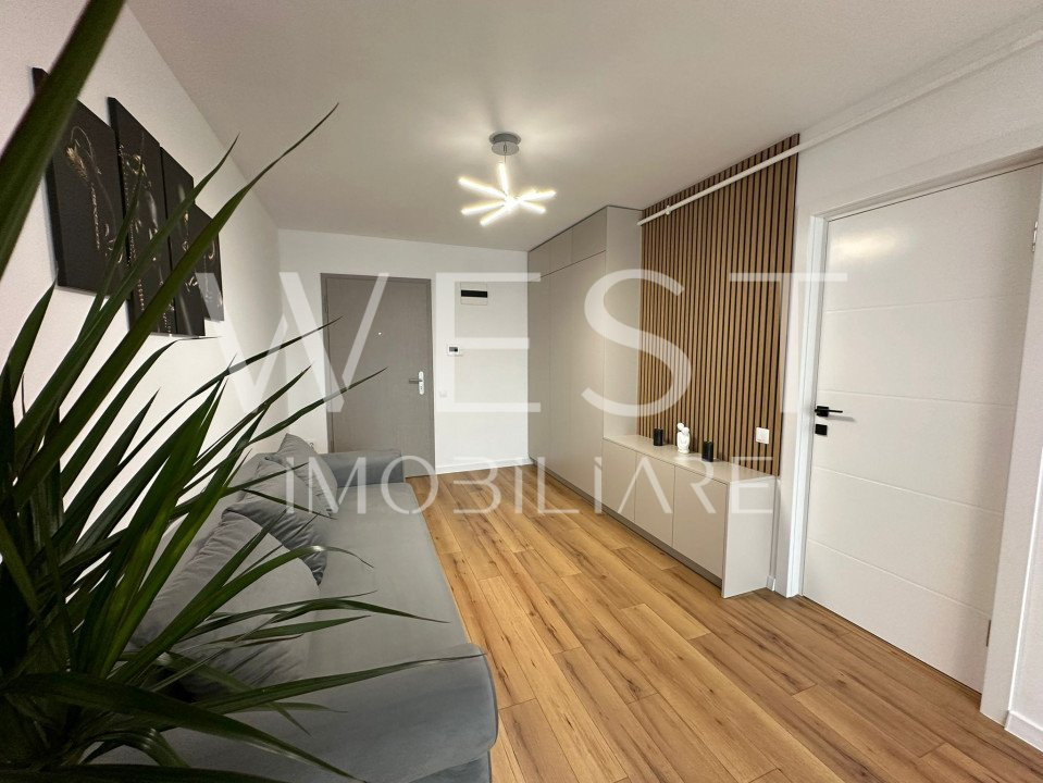 Apartament modern cu 2 cam. in Sopor!PARCARE!Baza Sportiva Gheorgheni!