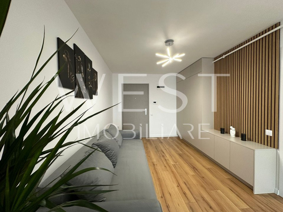 Apartament modern cu 2 cam. in Sopor!PARCARE!Baza Sportiva Gheorgheni!