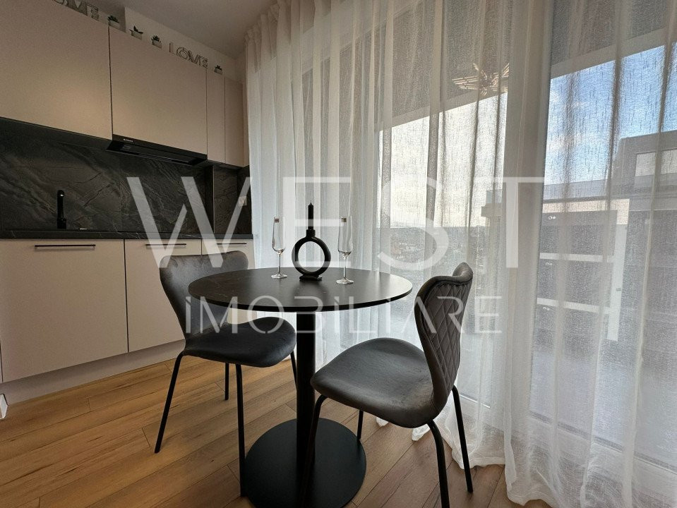 Apartament modern cu 2 cam. in Sopor!PARCARE!Baza Sportiva Gheorgheni!