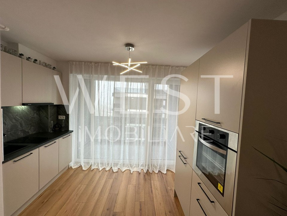 Apartament modern cu 2 cam. in Sopor!PARCARE!Baza Sportiva Gheorgheni!