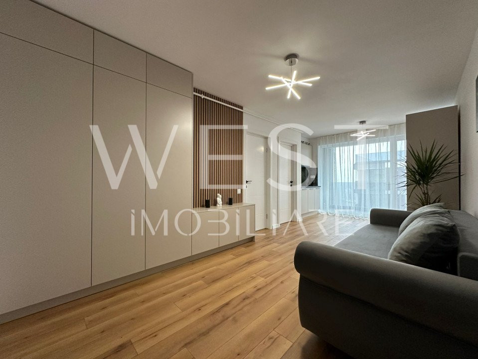 Apartament modern cu 2 cam. in Sopor!PARCARE!Baza Sportiva Gheorgheni!