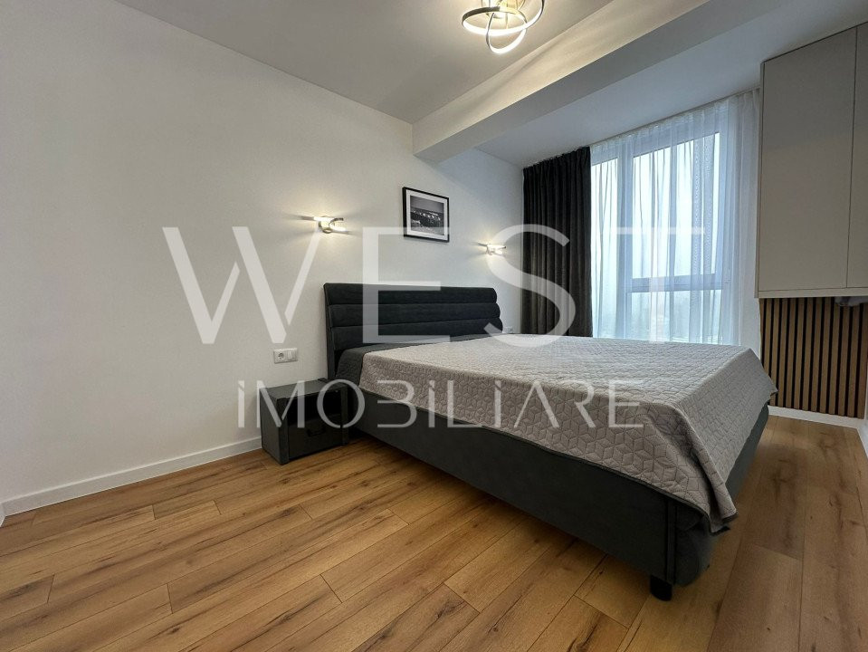 Apartament modern cu 2 cam. in Sopor!PARCARE!Baza Sportiva Gheorgheni!