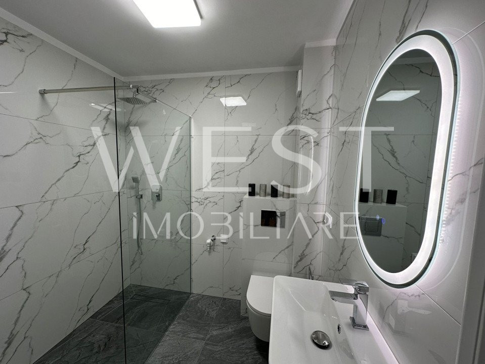 Apartament modern cu 2 cam. in Sopor!PARCARE!Baza Sportiva Gheorgheni!