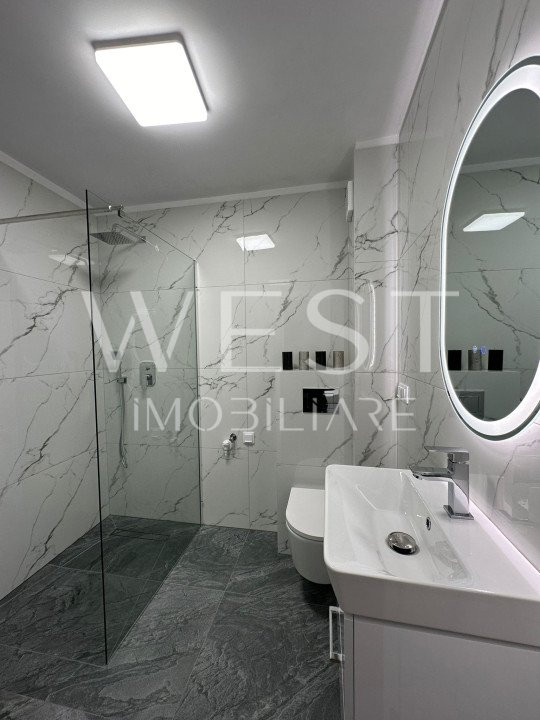Apartament modern cu 2 cam. in Sopor!PARCARE!Baza Sportiva Gheorgheni!