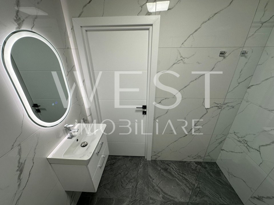 Apartament modern cu 2 cam. in Sopor!PARCARE!Baza Sportiva Gheorgheni!