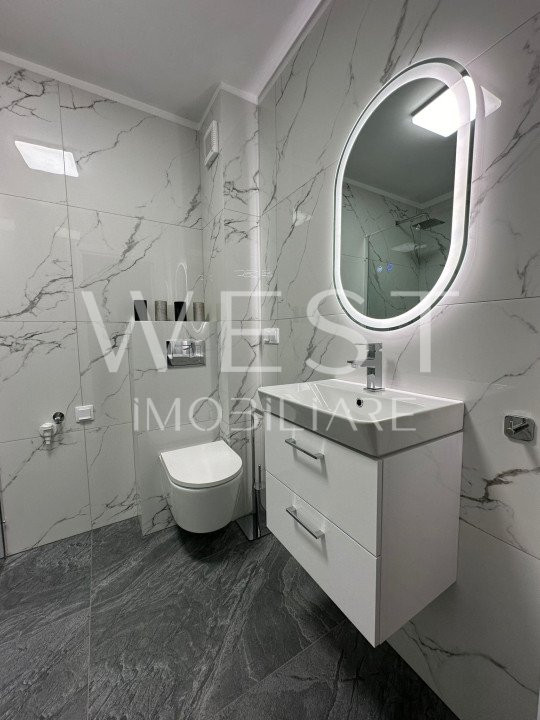 Apartament modern cu 2 cam. in Sopor!PARCARE!Baza Sportiva Gheorgheni!