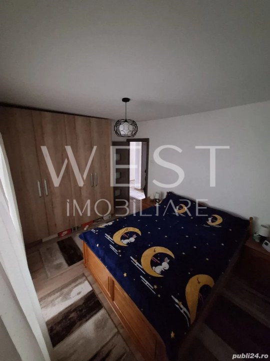 Apartament 3cam. decomandate! Et. Intermediar Utilat/Mobilat! Manastur