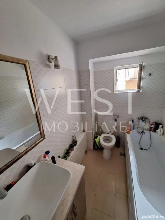 Apartament 3cam. decomandate! Et. Intermediar Utilat/Mobilat! Manastur