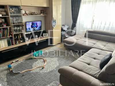 Apartament 3cam. decomandate! Et. Intermediar Utilat/Mobilat! Manastur