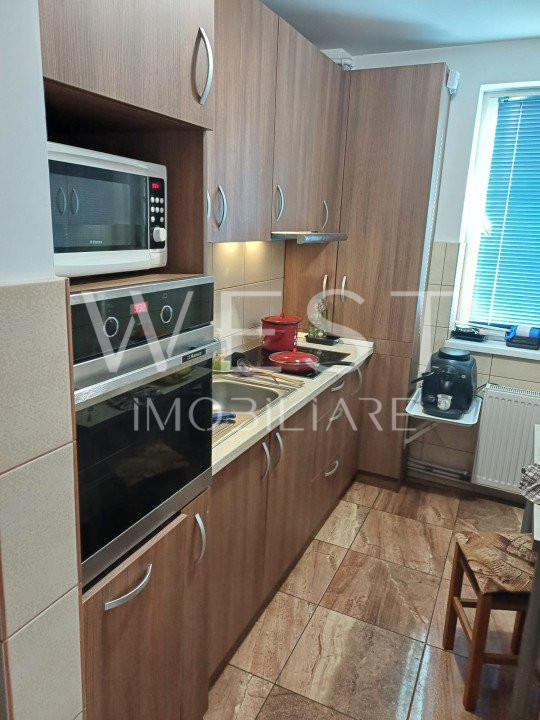 Apartament 2 camere decomandate! Cart. Gheorgheni! zona Mercur!
