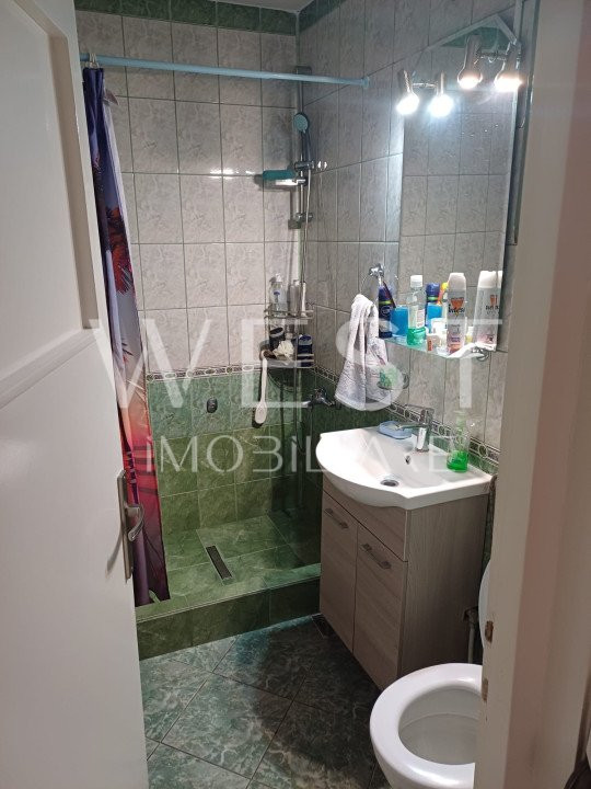 Apartament 2 camere decomandate! Cart. Gheorgheni! zona Mercur!