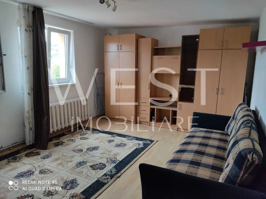 Apartament 1 camera / 42 mp ! Utilat/Mobilat! Decomandat! Manastur!