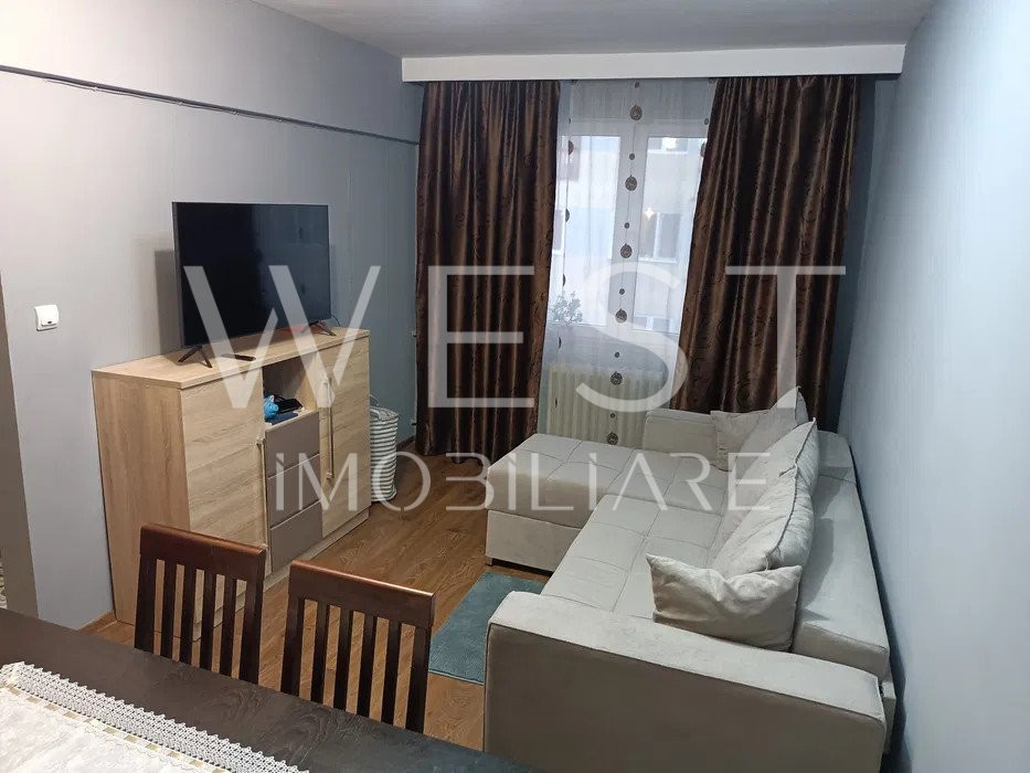 Apartament 3camere decomandate! Utilat/Mobilat! zona Dambul Rotund!