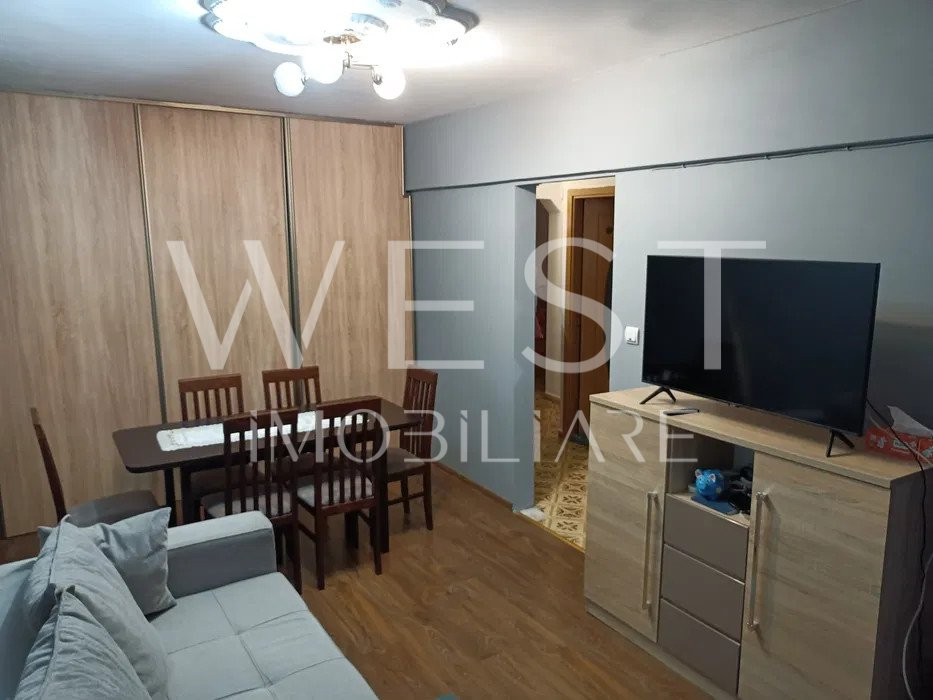 Apartament 3camere decomandate! Utilat/Mobilat! zona Dambul Rotund!