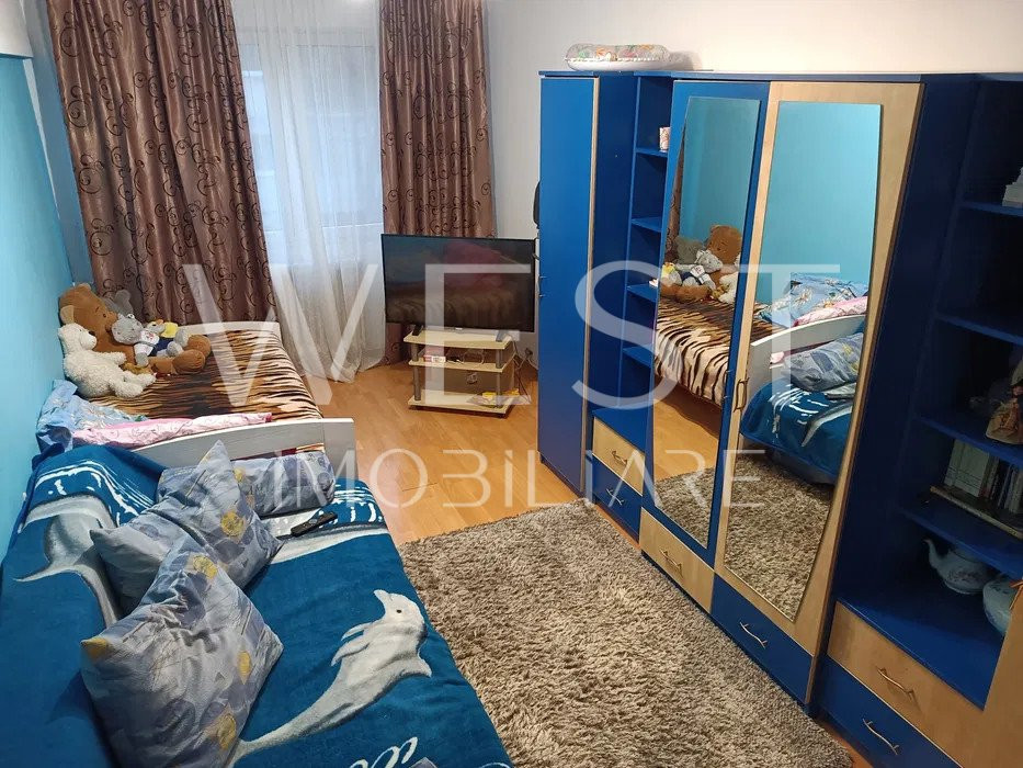 Apartament 3camere decomandate! Utilat/Mobilat! zona Dambul Rotund!