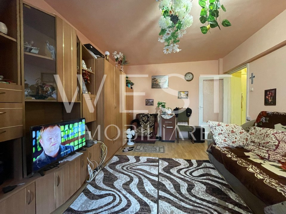 Apartament cu 2 camere / 49 mp! Etaj intermediar!  Manastur /Calvaria!