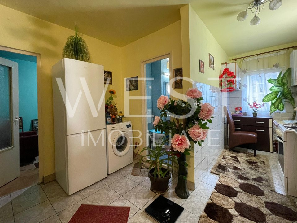 Apartament cu 2 camere / 49 mp! Etaj intermediar!  Manastur /Calvaria!