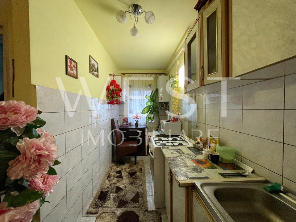 Apartament cu 2 camere / 49 mp! Etaj intermediar!  Manastur /Calvaria!