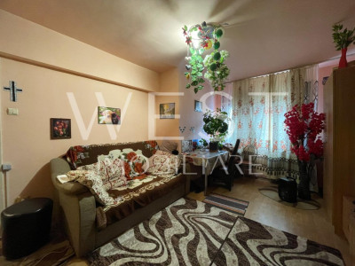 Apartament cu 2 camere / 49 mp! Etaj intermediar!  Manastur /Calvaria!