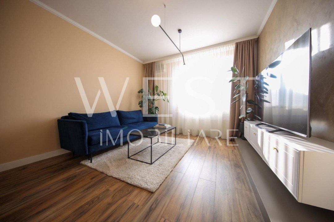 Apartament 2 camere decomandate ! Parcare subterana! Zona Iulius Mall!