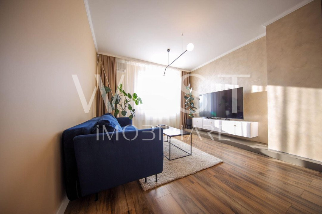Apartament 2 camere decomandate ! Parcare subterana! Zona Iulius Mall!