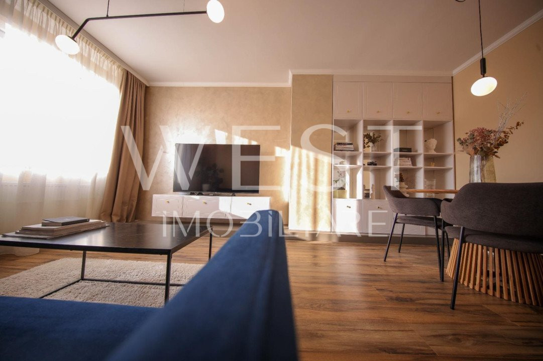 Apartament 2 camere decomandate ! Parcare subterana! Zona Iulius Mall!