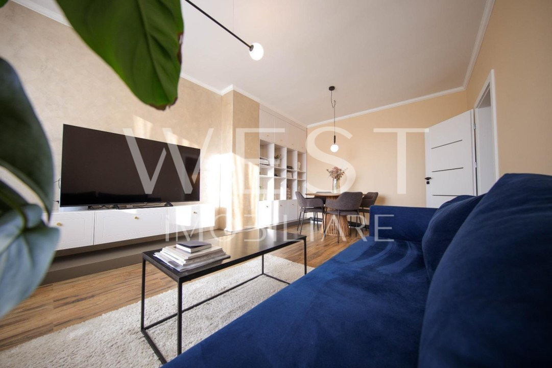 Apartament 2 camere decomandate ! Parcare subterana! Zona Iulius Mall!
