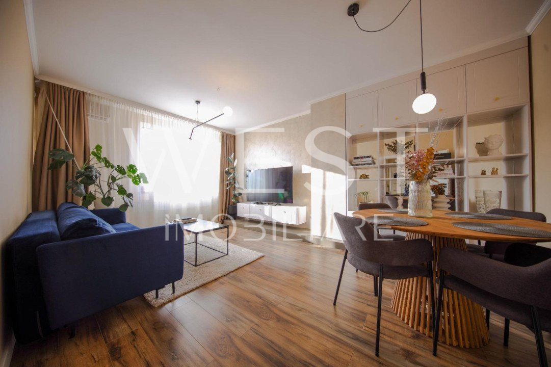 Apartament 2 camere decomandate ! Parcare subterana! Zona Iulius Mall!