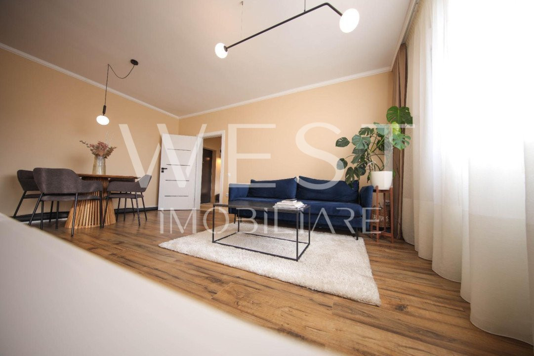 Apartament 2 camere decomandate ! Parcare subterana! Zona Iulius Mall!
