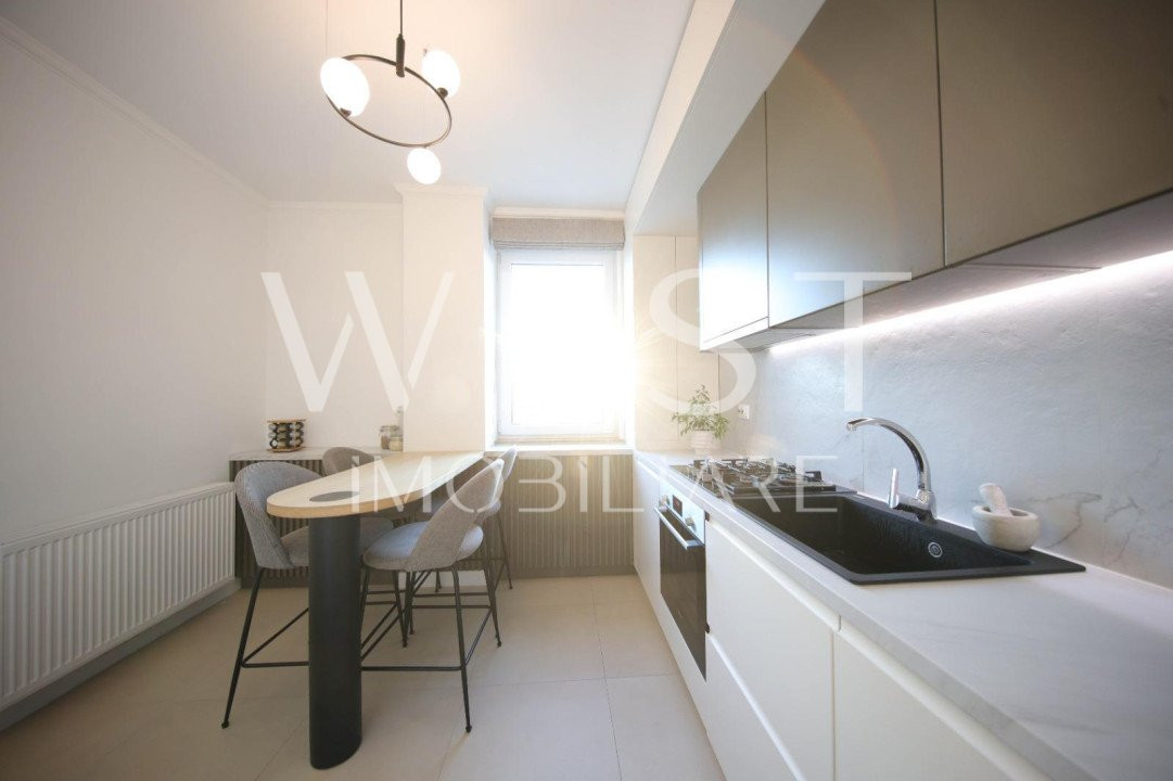 Apartament 2 camere decomandate ! Parcare subterana! Zona Iulius Mall!