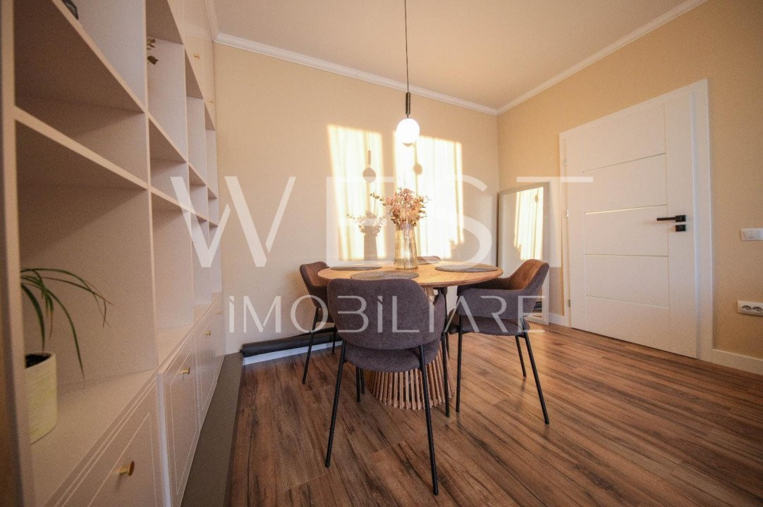 Apartament 2 camere decomandate ! Parcare subterana! Zona Iulius Mall!