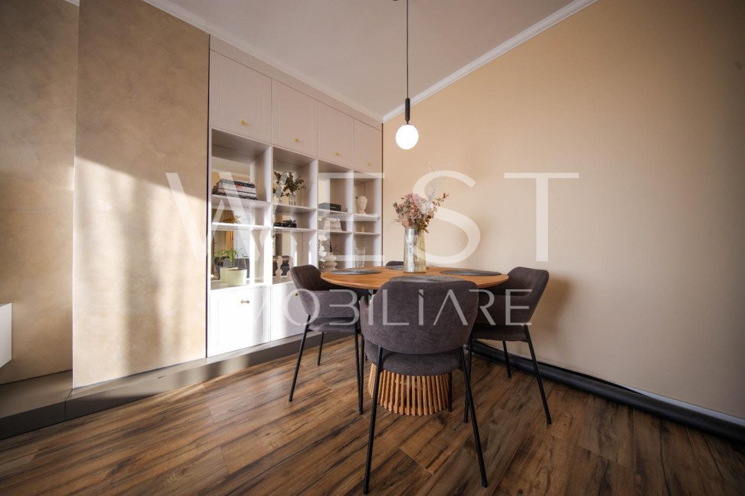 Apartament 2 camere decomandate ! Parcare subterana! Zona Iulius Mall!