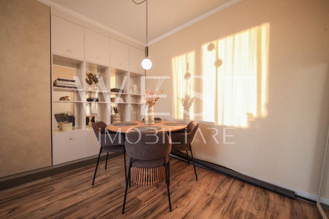 Apartament 2 camere decomandate ! Parcare subterana! Zona Iulius Mall!