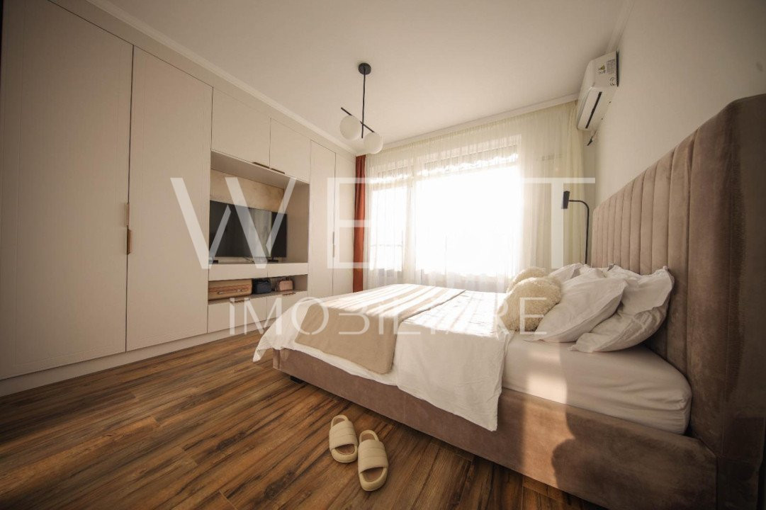 Apartament 2 camere decomandate ! Parcare subterana! Zona Iulius Mall!