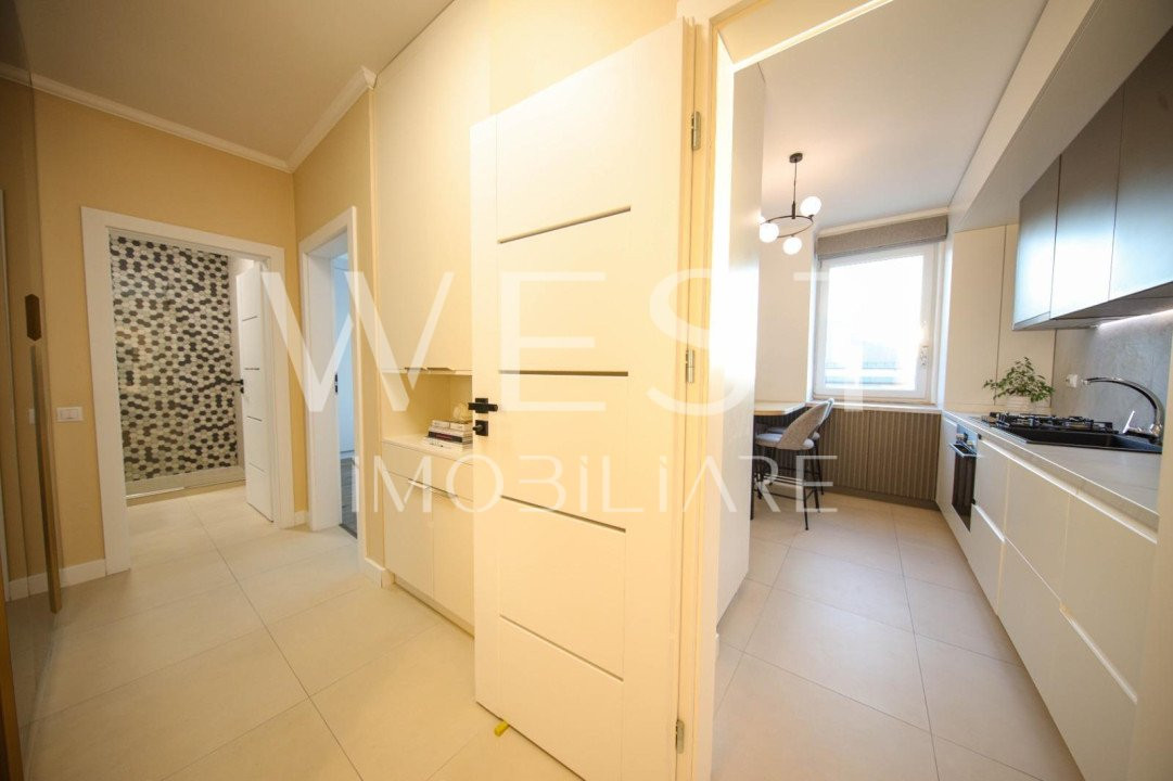 Apartament 2 camere decomandate ! Parcare subterana! Zona Iulius Mall!