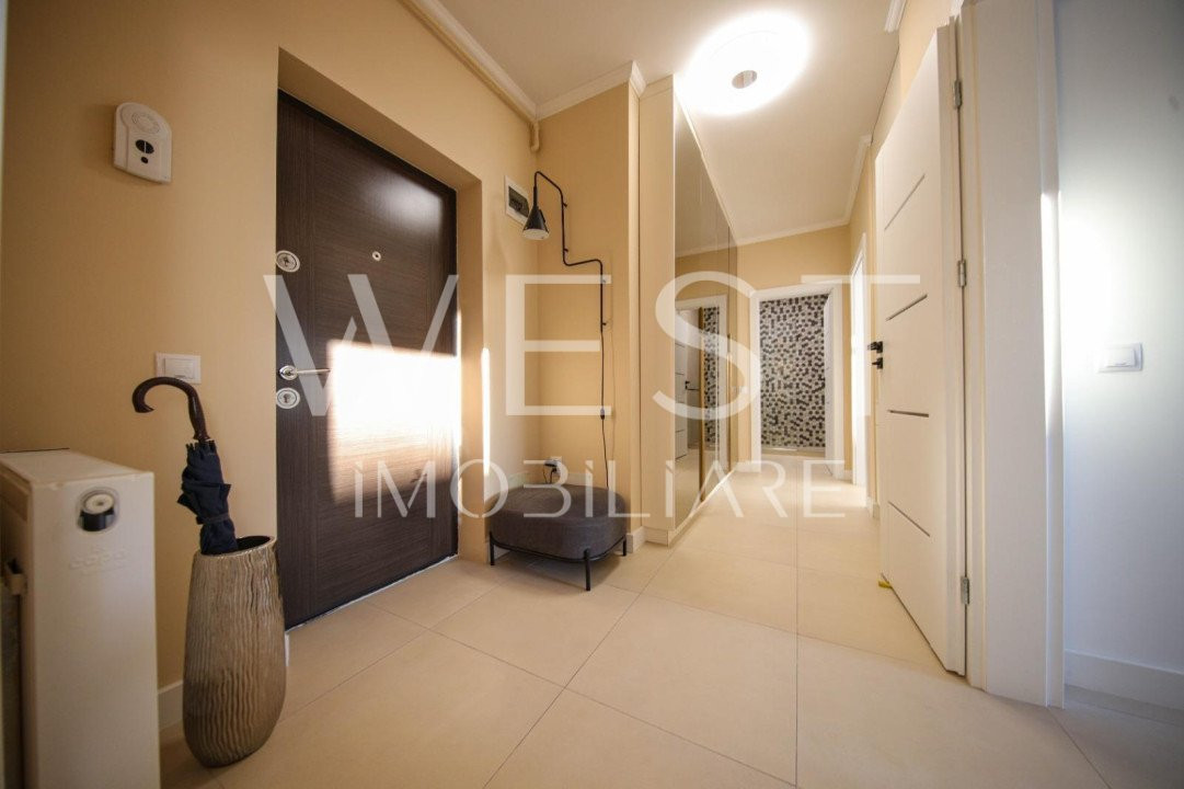 Apartament 2 camere decomandate ! Parcare subterana! Zona Iulius Mall!
