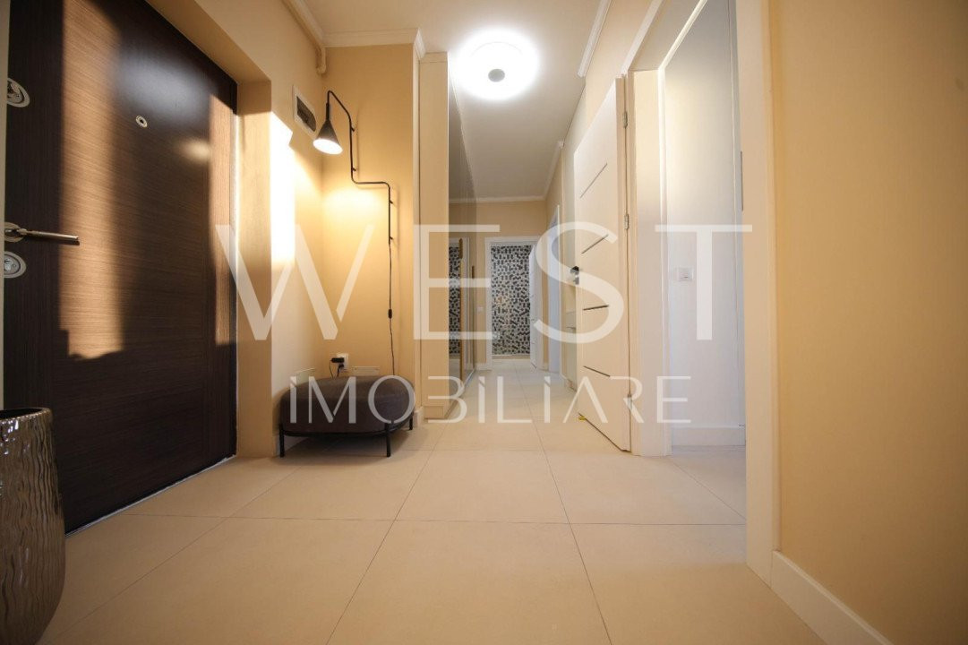 Apartament 2 camere decomandate ! Parcare subterana! Zona Iulius Mall!